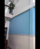 Xốp dán tường màu xanh biển 7mm - 1