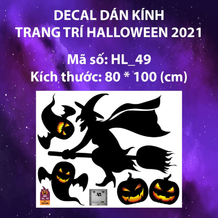 Decal halloween 2021 - 3