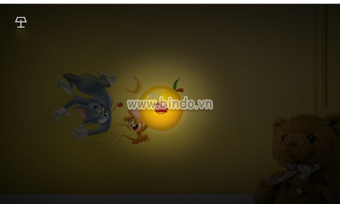 Đèn ngủ Tom And Jerry 2 - 2