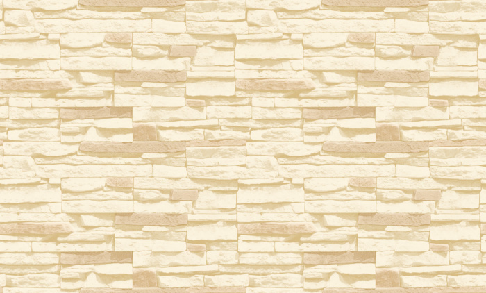 Decal dán tường Giấy dán tường hàn quốc  gạch vàng NATURE 73002-4