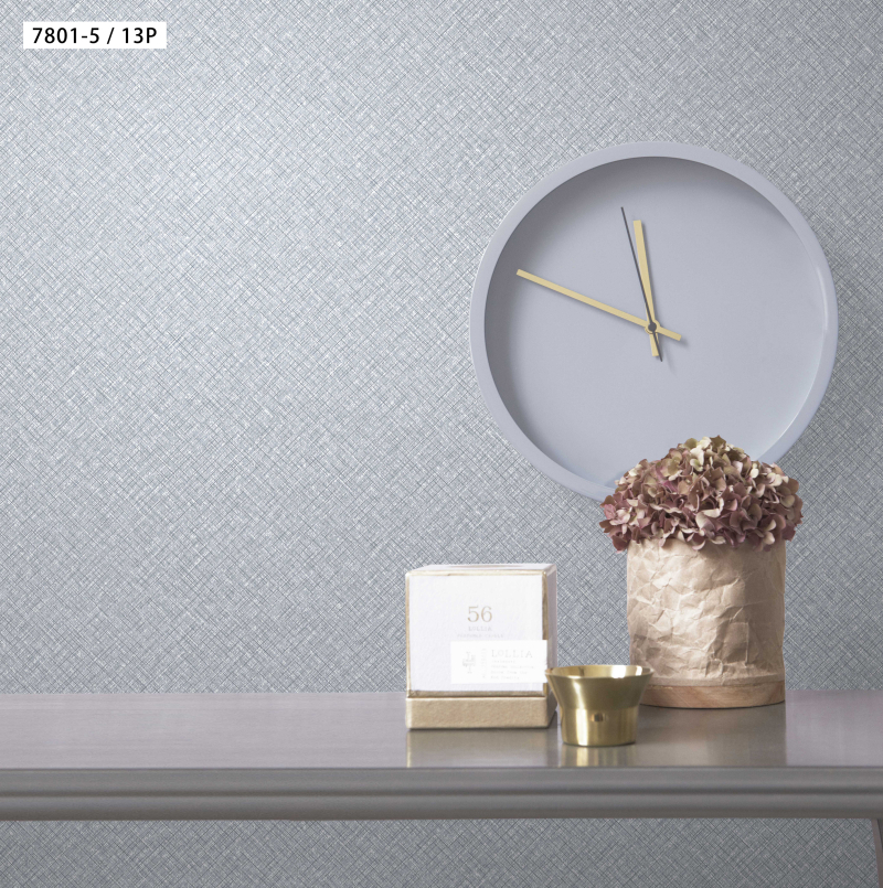 Decal dán tường Giấy dán tường hàn quốc Galaxy 7801-5