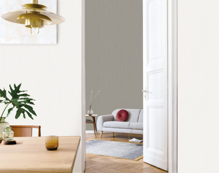 Decal dán tường Giấy dán tường hàn quốc xám The View 3018-9