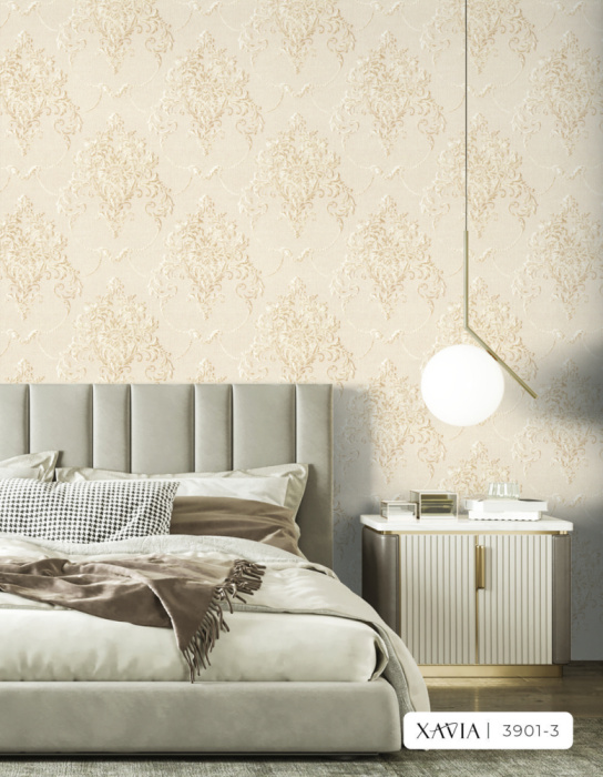 Giấy dán tường phòng cưới 4 loại giấy hợp túi tiền 13