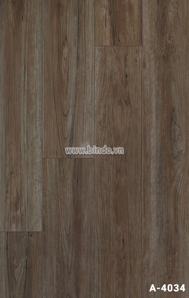 Sàn nhựa Vinyl Vân gỗ 4034