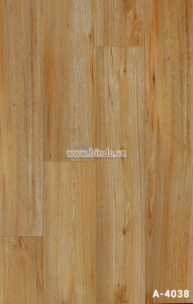 Sàn nhựa Vinyl Vân gỗ 4038