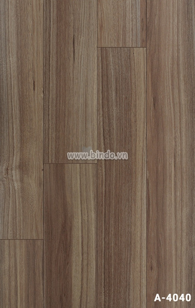 Sàn nhựa Vinyl Vân gỗ 4040