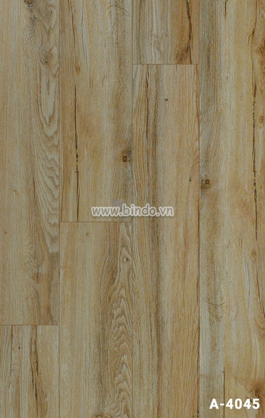Sàn nhựa Vinyl Vân gỗ 4045