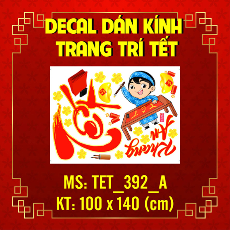 Tết xuân -Bé vẽ tết - 1