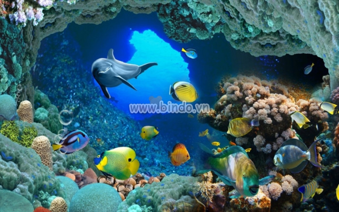 Tranh 3D 1773