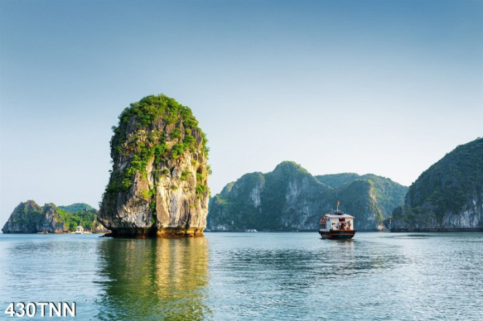 Tranh phong cảnh biển chiều