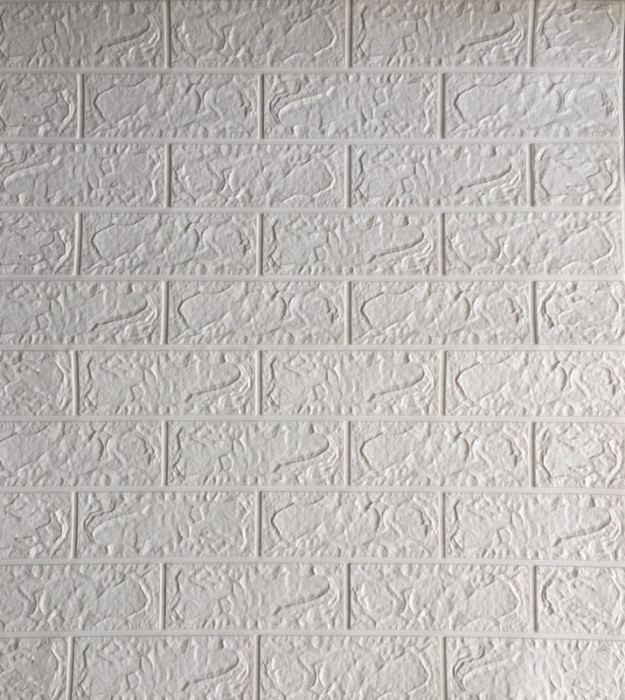 Xốp dán tường màu trắng (4mm)