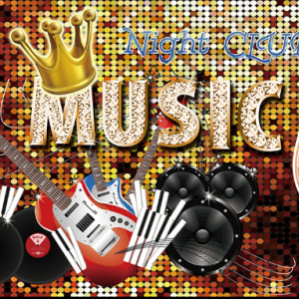 Night Club music tranh dán tường trang trí quán bar, karaoke đẹp, độc đáo lạ mắt nhất Night Club music tranh dán tường trang trí quán bar, karaoke đẹp, độc đáo lạ mắt nhất