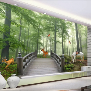 Tranh vườn thú Tranh vườn thú