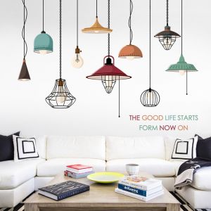 Decal dán dây bóng đèn sắc màu 1, dán 2 mặt có sẵn keo, trang trí quán trà sữa, TPHCM Decal dán dây bóng đèn sắc màu 1, dán 2 mặt có sẵn keo, trang trí quán trà sữa, TPHCM