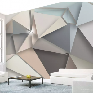 Tranh lập thể 3D trang trí quán đẹp Tranh lập thể 3D trang trí quán đẹp