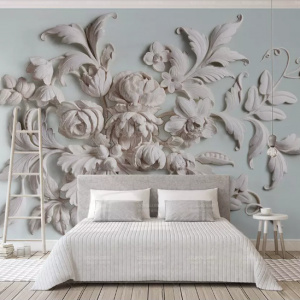 Tranh hoa 3D số 1 Tranh hoa 3D số 1