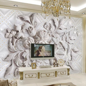 Tranh hoa 3D số 2 Tranh hoa 3D số 2