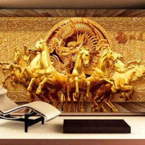 Tranh 3D mã đáo thành công vàng kim cao cấp in và thi công tận nơi tại TPHCM Tranh 3D mã đáo thành công vàng kim cao cấp in và thi công tận nơi tại TPHCM