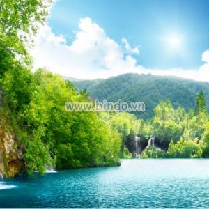 Tranh thác trong rừng sâu của Croatia