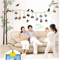 Decal dán tường Cây photo 7