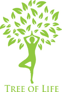 Tranh dán tường động tác tập YOGA