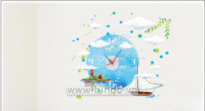 Đồng hồ thuyền bườm