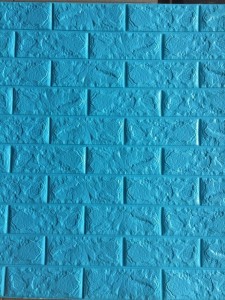 Xốp dán tường Xanh Dương (8mm)