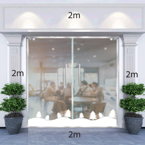 Decal dán tường Decal Cánh đồng tuyết 3 Decal dán tường Decal Cánh đồng tuyết 3