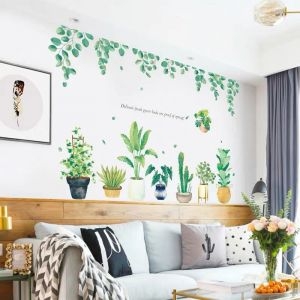 Decal dán tường Decal dán cây xanh trang trí 3, dán nhìn 2 mặt, dán phòng khách, khổ nhỏ 1,16 x 0,78 (m) (dài x rộng) ở TPHCM Decal dán tường Decal dán cây xanh trang trí 3, dán nhìn 2 mặt, dán phòng khách, khổ nhỏ 1,16 x 0,78 (m) (dài x rộng) ở TPHCM