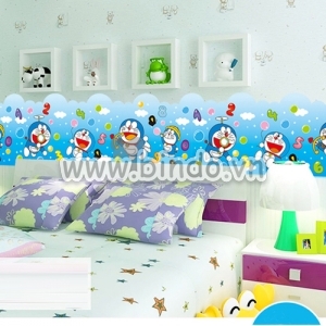 Decal dán tường Decal dán tường chân tường doremon, dán theo sở thích, dán chân tường phòng ngủ, TPHCM Decal dán tường Decal dán tường chân tường doremon, dán theo sở thích, dán chân tường phòng ngủ, TPHCM
