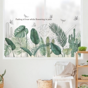 Decal dán tường Decal dán tường decal chuồn chuồn lá xanh, có sẵn keo, dán phòng khách, cao cấp tại TPHCM Decal dán tường Decal dán tường decal chuồn chuồn lá xanh, có sẵn keo, dán phòng khách, cao cấp tại TPHCM