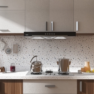 Decal dán tường Giấy decal dán bếp 5m giả đá sắc màu Decal dán tường Giấy decal dán bếp 5m giả đá sắc màu