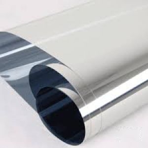 Decal dán tường Decal dán kính chống nắng trắng bạc