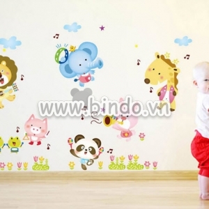 Decal dán tường Decal dán tường dàn nhạc tí hon, chi tiết rời, phòng bé, TPHCM khổ 1,2 x 0,86 (m) (dài x rộng) Decal dán tường Decal dán tường dàn nhạc tí hon, chi tiết rời, phòng bé, TPHCM khổ 1,2 x 0,86 (m) (dài x rộng)