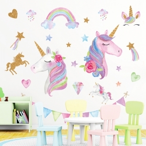 Decal dán tường Decal dán tường decal đôi ngựa sắc màu yêu thương, dán theo sở thích, dán tường phòng bé, mới nhất tại TPHCM Decal dán tường Decal dán tường decal đôi ngựa sắc màu yêu thương, dán theo sở thích, dán tường phòng bé, mới nhất tại TPHCM