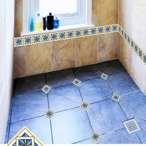 Decal dán tường Decal dán tường decal giả gạch 13, dán 2 mặt có sẵn keo, dán quán trà sữa, TPHCM Decal dán tường Decal dán tường decal giả gạch 13, dán 2 mặt có sẵn keo, dán quán trà sữa, TPHCM