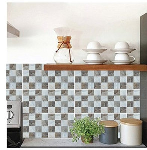 Decal dán tường Decal dán decal giả gạch 18, có sẵn keo, trang trí quán trà sữa, cao cấp TPHCM Decal dán tường Decal dán decal giả gạch 18, có sẵn keo, trang trí quán trà sữa, cao cấp TPHCM