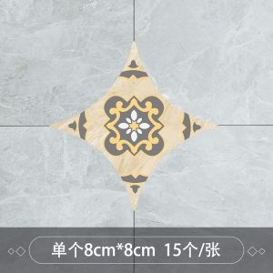 Decal dán tường Decal giả gạch 2