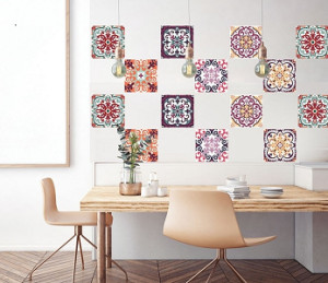 Decal dán tường Decal dán tường decal giả gạch 34, có sẵn keo, trang trí quán trà sữa, tại TPHCM Decal dán tường Decal dán tường decal giả gạch 34, có sẵn keo, trang trí quán trà sữa, tại TPHCM