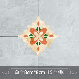 Decal dán tường Decal giả gạch 9