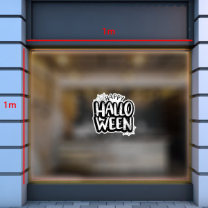 Decal dán tường Decal Halloween - Chữ Decal dán tường Decal Halloween - Chữ