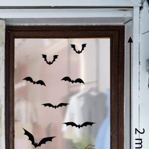 Decal dán tường Decal Halloween-Xác ướp 