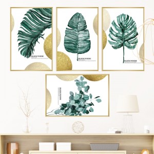 Decal dán tường Decal khung ảnh lá xanh decal dán tường, quán cafe, kiểu hàn quốc, cao cấp ở TPHCM Decal dán tường Decal khung ảnh lá xanh decal dán tường, quán cafe, kiểu hàn quốc, cao cấp ở TPHCM