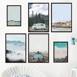 Decal dán tường Decal khung hình cảnh đẹp decal dán tường trang trí phòng ngủ, dán theo sở thích, độc đáo tại TPHCM Decal dán tường Decal khung hình cảnh đẹp decal dán tường trang trí phòng ngủ, dán theo sở thích, độc đáo tại TPHCM