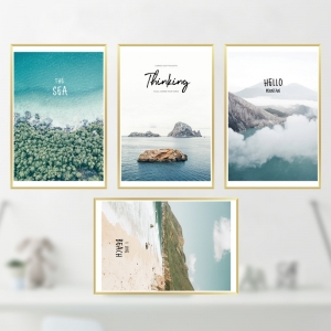 Decal dán tường Decal dán tường decal khung hình thiên nhiên, dán theo sở thích, dán quán cafe, ở TPHCM Decal dán tường Decal dán tường decal khung hình thiên nhiên, dán theo sở thích, dán quán cafe, ở TPHCM