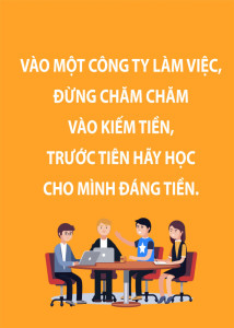 Decal dán tường Decal Slogan trang trí văn phòng 13 Decal dán tường Decal Slogan trang trí văn phòng 13