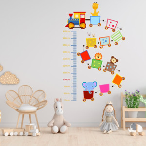 Decal dán tường Decal thước đo chiều cao cho bé dán tường phương tiện giao thông đủ màu Decal dán tường Decal thước đo chiều cao cho bé dán tường phương tiện giao thông đủ màu