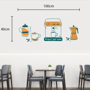 Decal dán tường Decal dán tường decal trang trí quán số 11, có sẵn keo, dán quán cafe, đẹp ở TPHCM Decal dán tường Decal dán tường decal trang trí quán số 11, có sẵn keo, dán quán cafe, đẹp ở TPHCM