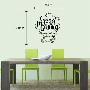 Decal dán tường Decal trang trí quán số 2 decal dán, màu đen, trang trí quán cafe, giá rẻ TPHCM Decal dán tường Decal trang trí quán số 2 decal dán, màu đen, trang trí quán cafe, giá rẻ TPHCM