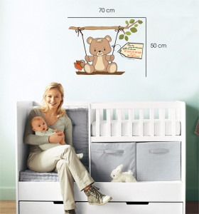 Decal dán tường Decal trang trí quán số 21 Decal dán tường Decal trang trí quán số 21
